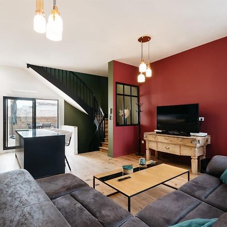 Avenue Ferry Apartment Libourne Exterior photo