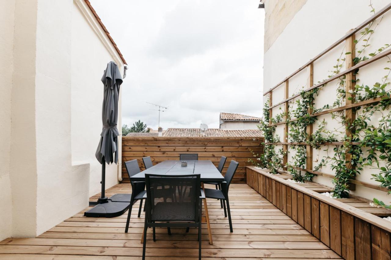 Avenue Ferry Apartment Libourne Exterior photo
