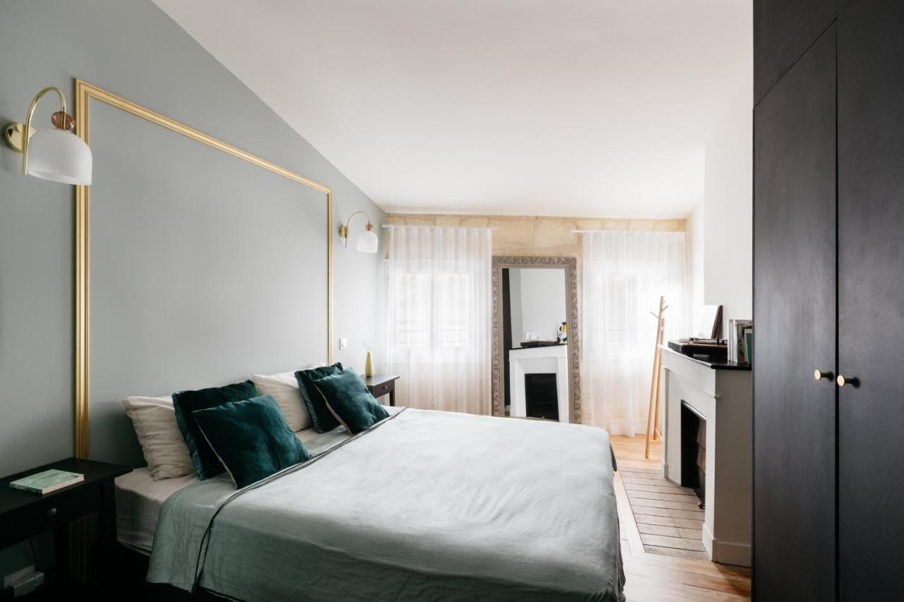 Avenue Ferry Apartment Libourne Exterior photo