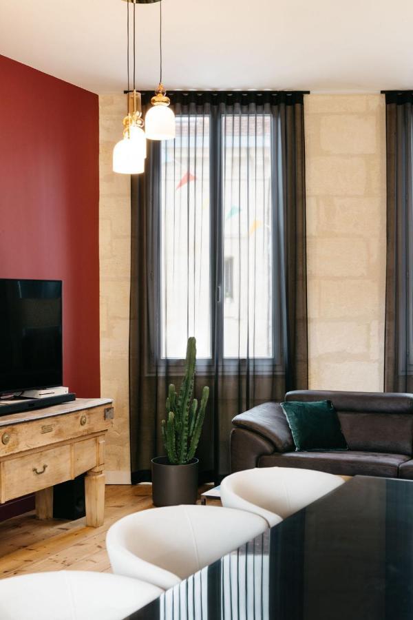 Avenue Ferry Apartment Libourne Exterior photo
